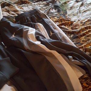 Jordan dry fit track suite never worn